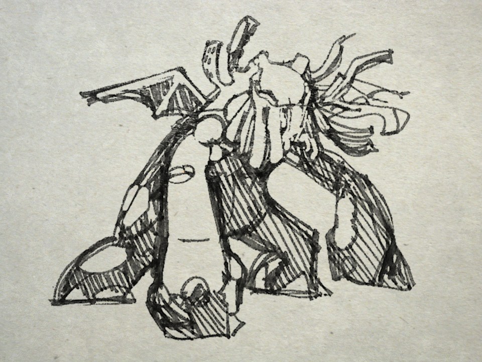 Of such great powers or beings there may be conceivably a survival... Cthoodle.