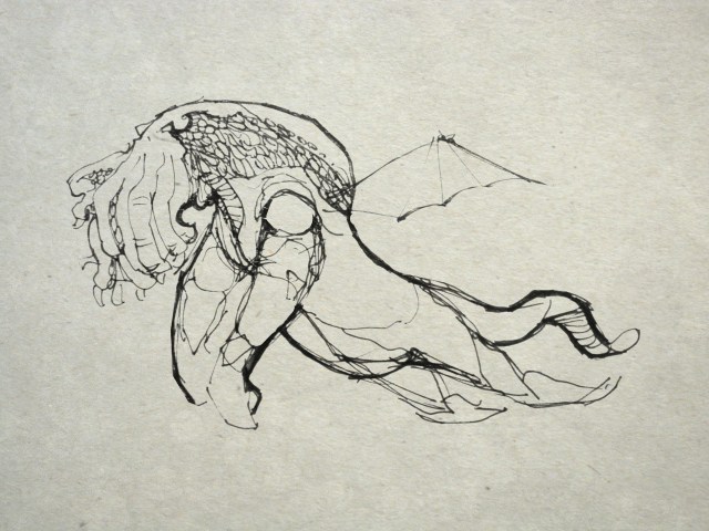 Floaty Cthulhu