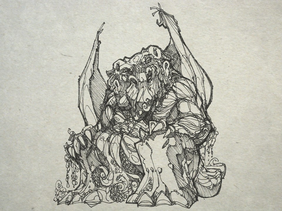 Cthulhu-24