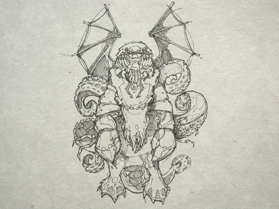 They could only lie awake in the dark and think