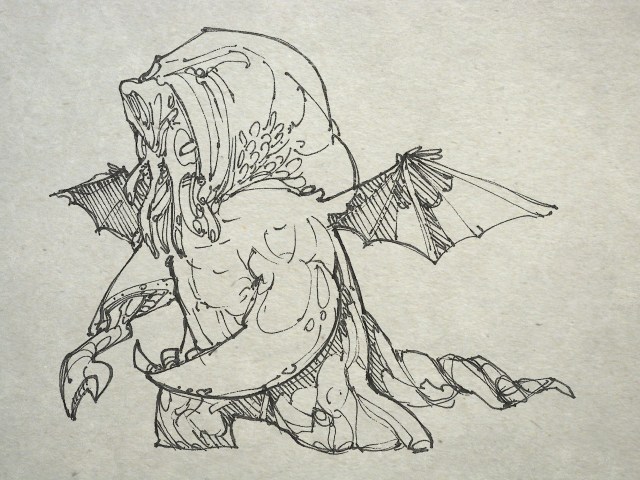 there were double meanings in the Necronomicon