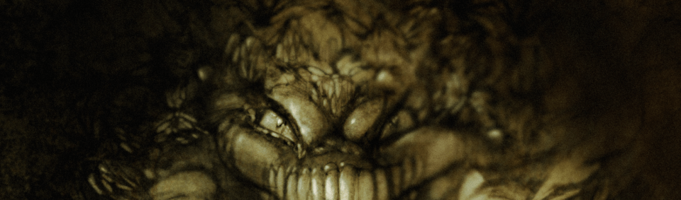 Nyarlathotep . . . the crawling chaos . . . I am the last