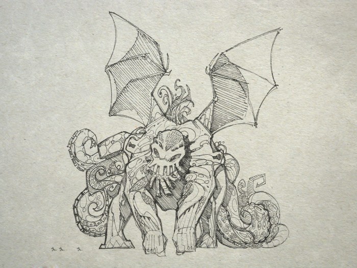 Cthulhu | 47 of 365