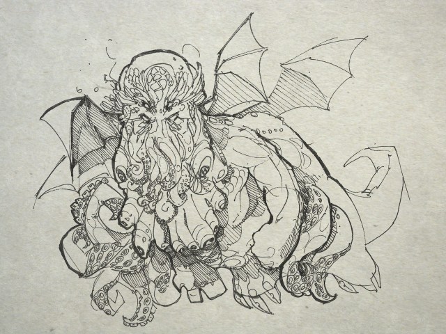 "thing cannot be described"