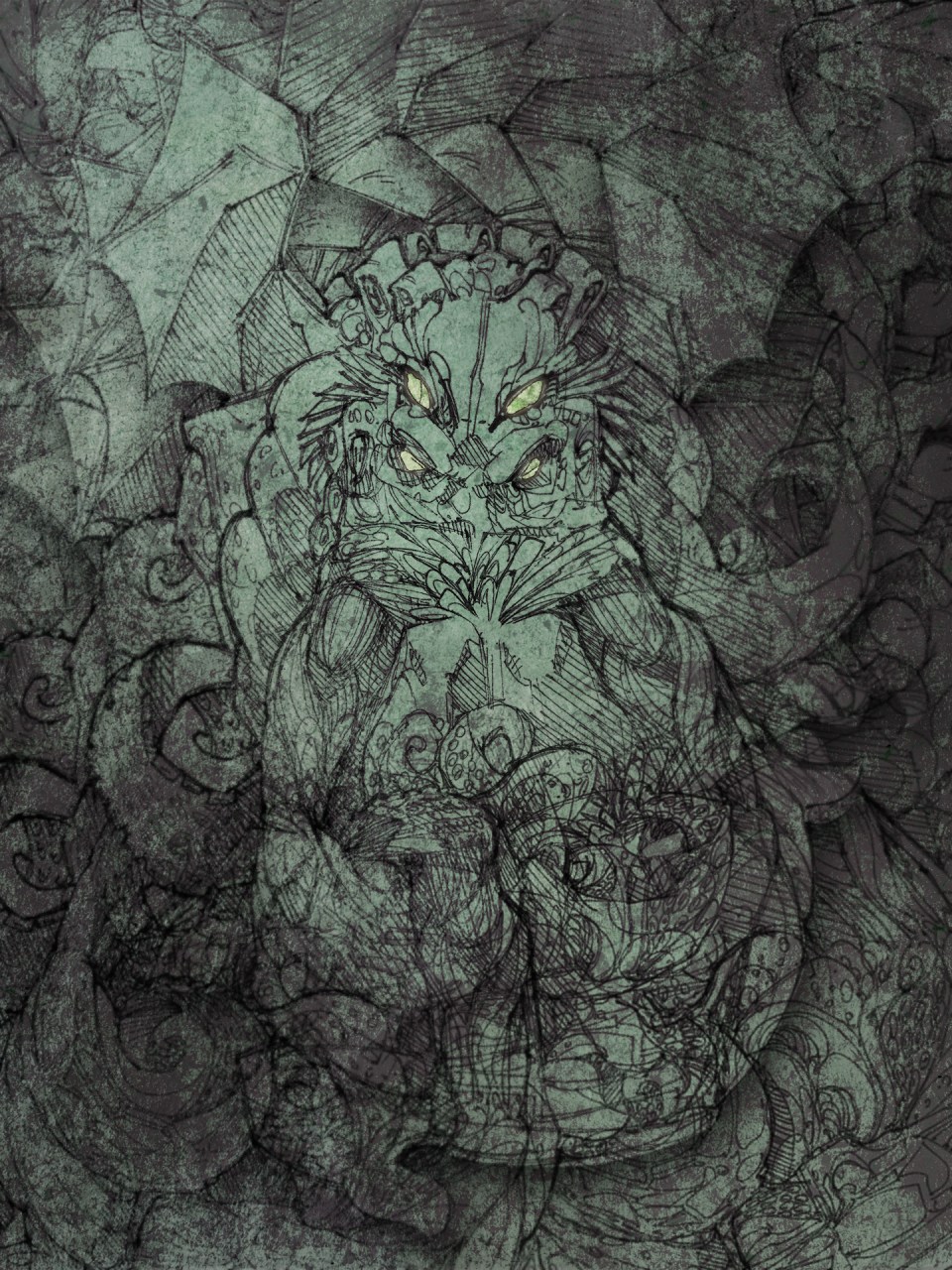 : A variation of Transcendent Physiology & Eldritch Physiology.