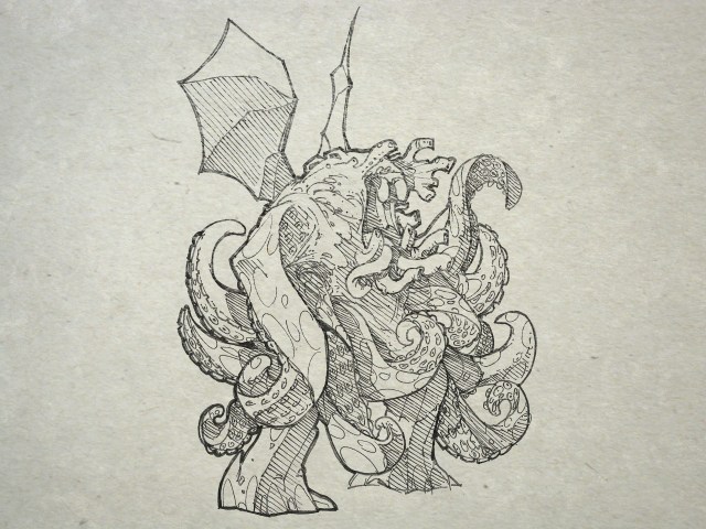 the earthquake and storm had come