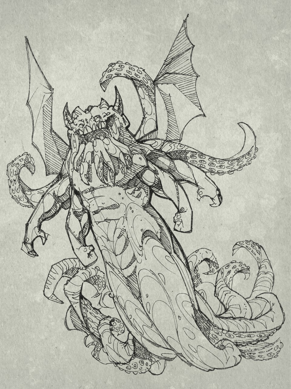 The stars were right again…