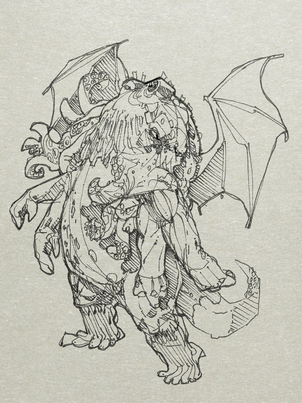 Cthulhu | 125 of 365