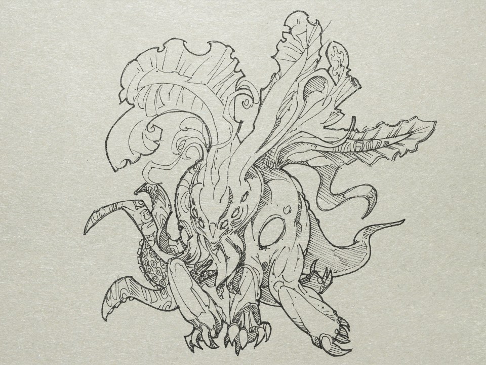 Lovecraft’s mother, Sarah Susan Phillips Lovecraft, suffered an institutionalization worthy meltdown of her own. She was committed to Butler Hospital in 1919, where she would would die just three years later. Circumstances that, no doubt, contributed to Lovecraft’s fractured view of the world.