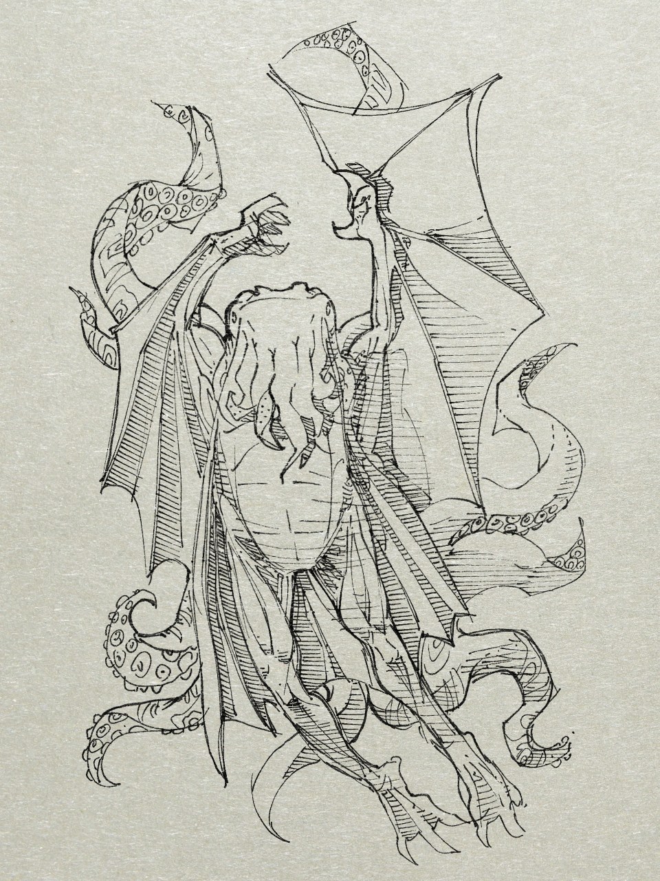 Cthulhu | 133 of 365