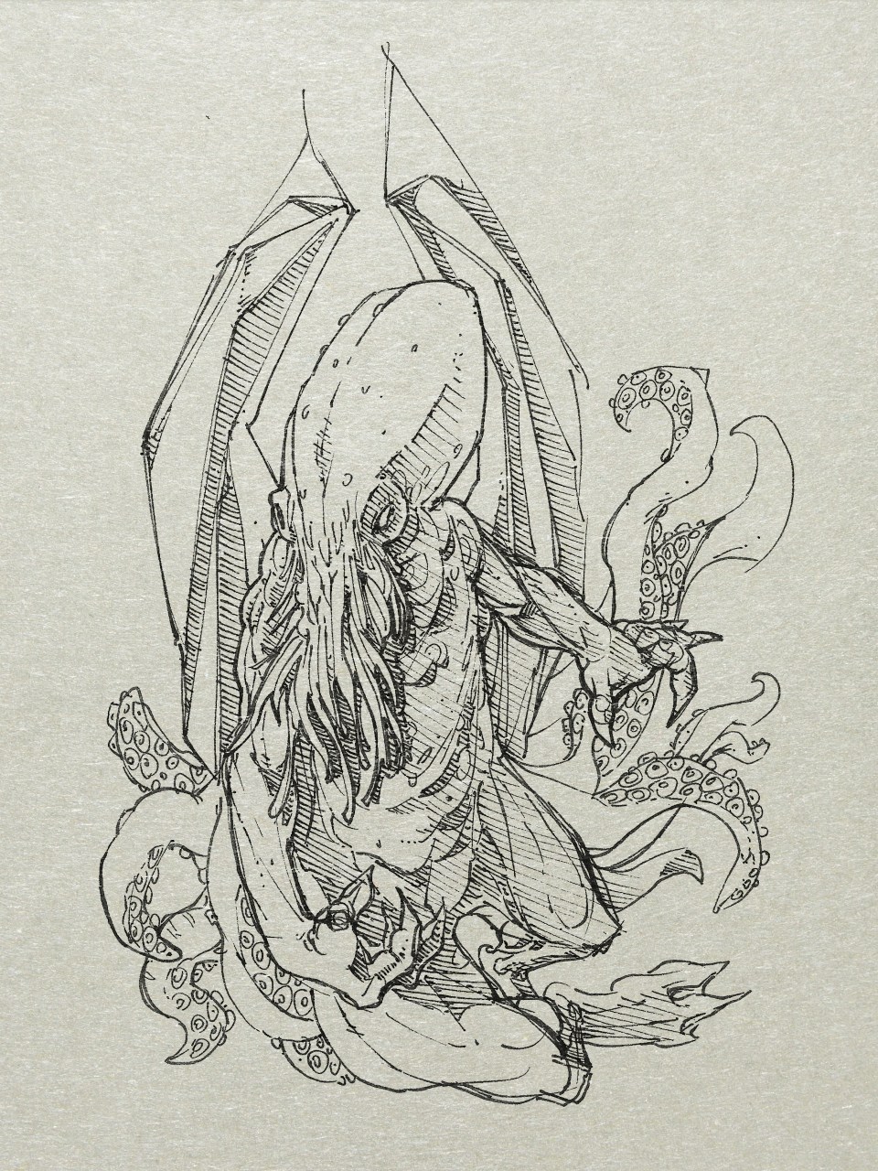 Cthulhu | 139 of 365