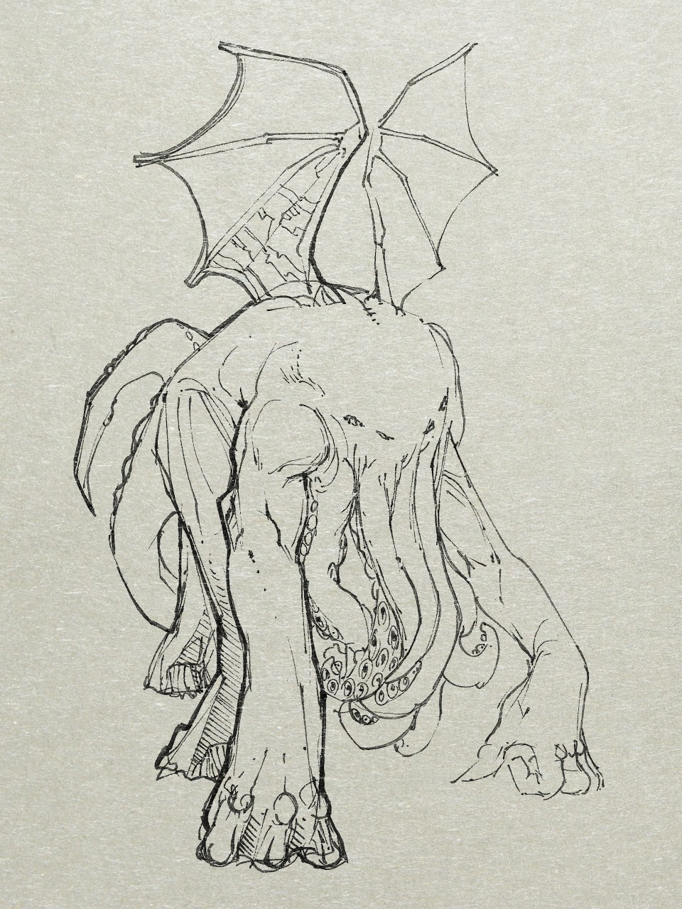 Cthulhu | 141 of 365