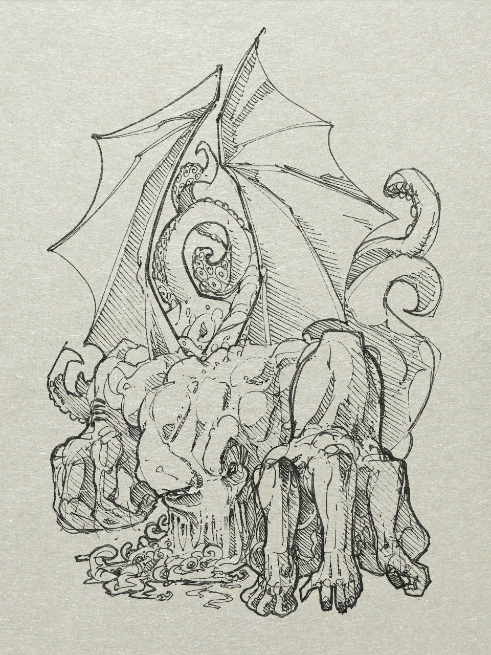Cthulhu | 150 of 365