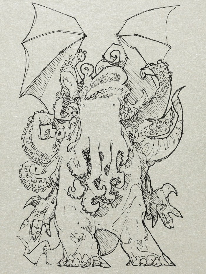 Cthulhu-160