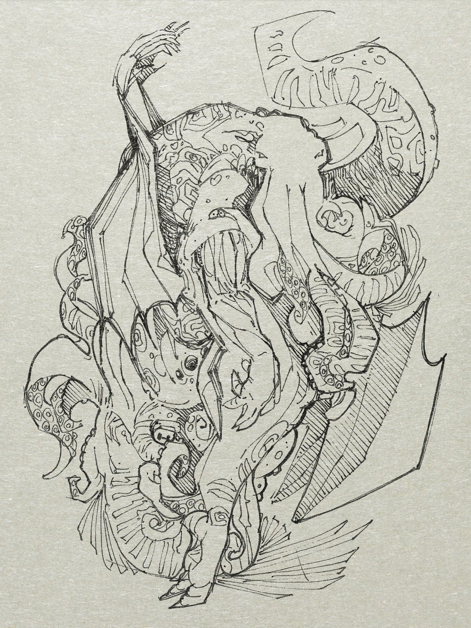 Cthulhu | 167 of 365