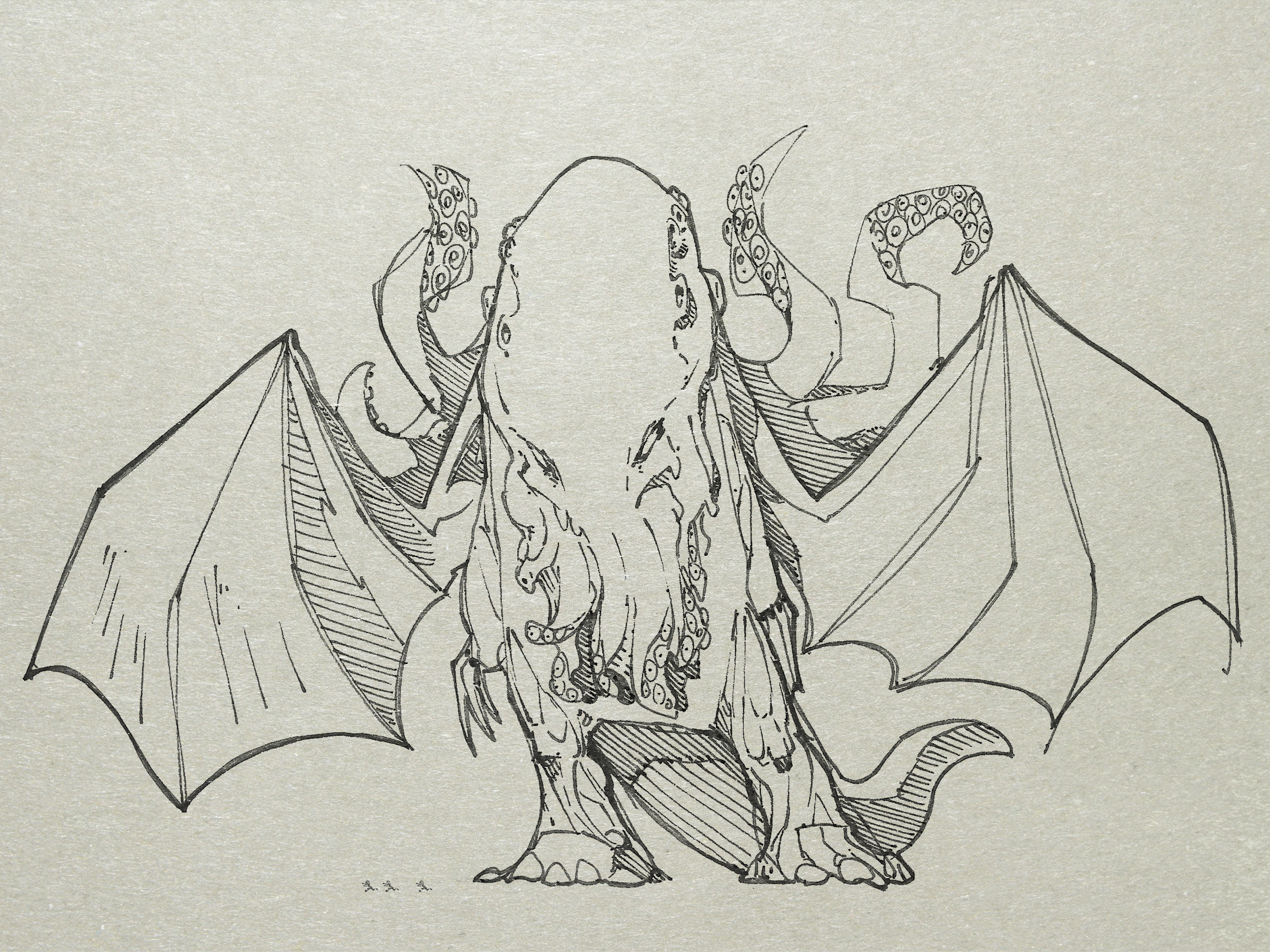 Cthulhu | 170 of 365