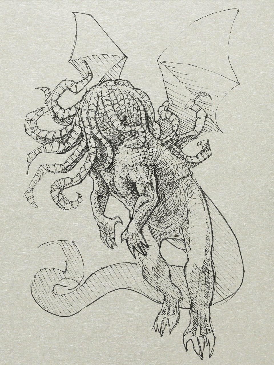 Cthulhu | 174 of 365