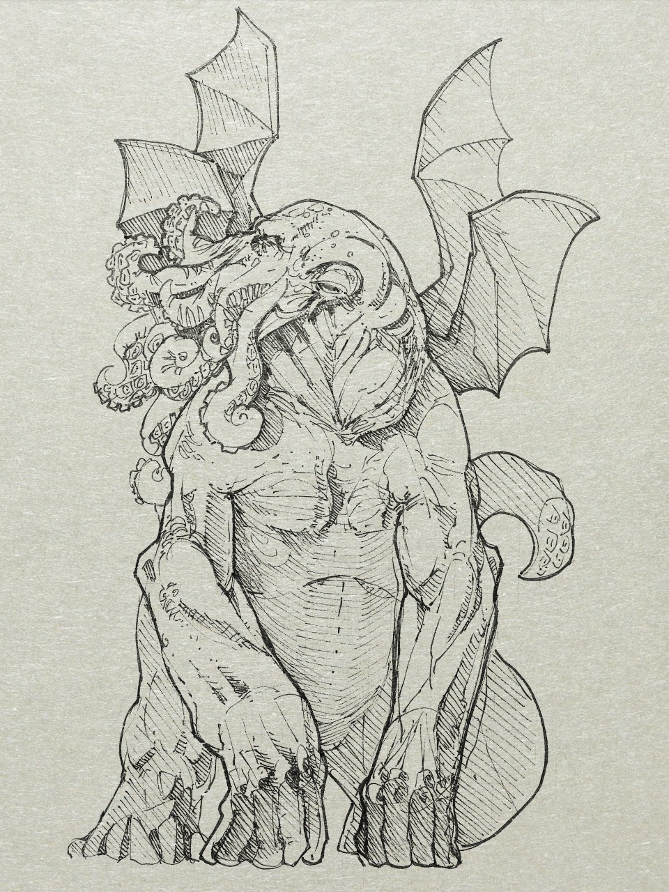 Cthulhu | 176 of 365