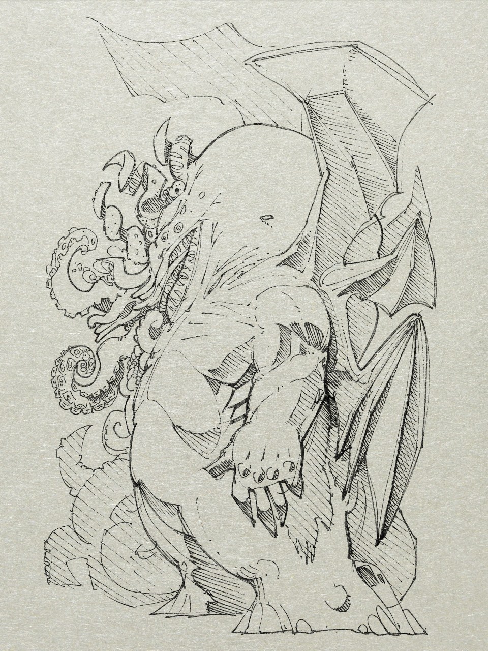 Cthulhu | 179 of 365