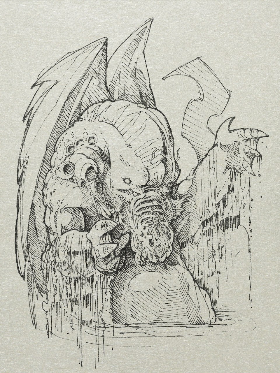 Cthulhu | 181 of 365