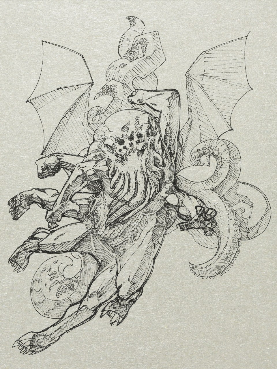 Cthulhu | 184 of 365