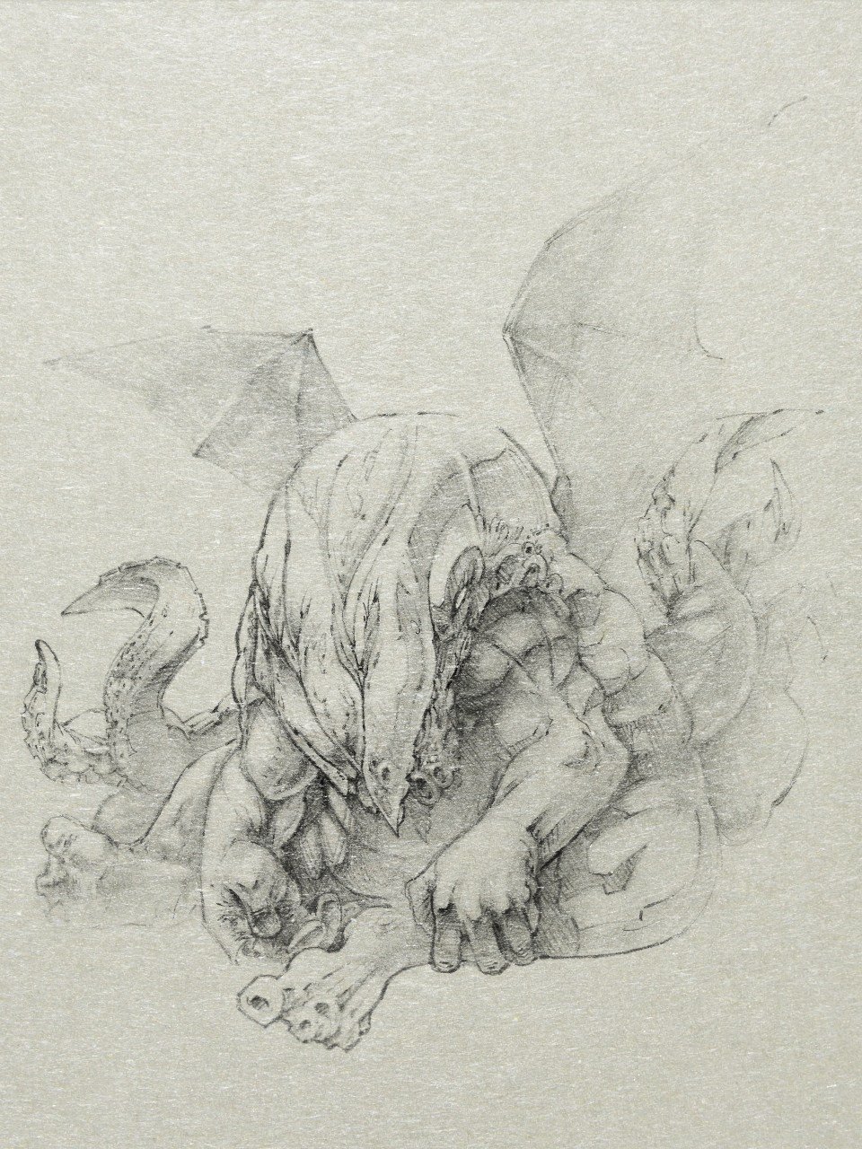 Cthulhu | 187 of 365