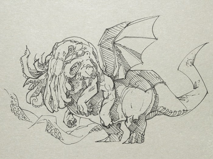 Cthulhu | 194 of 365