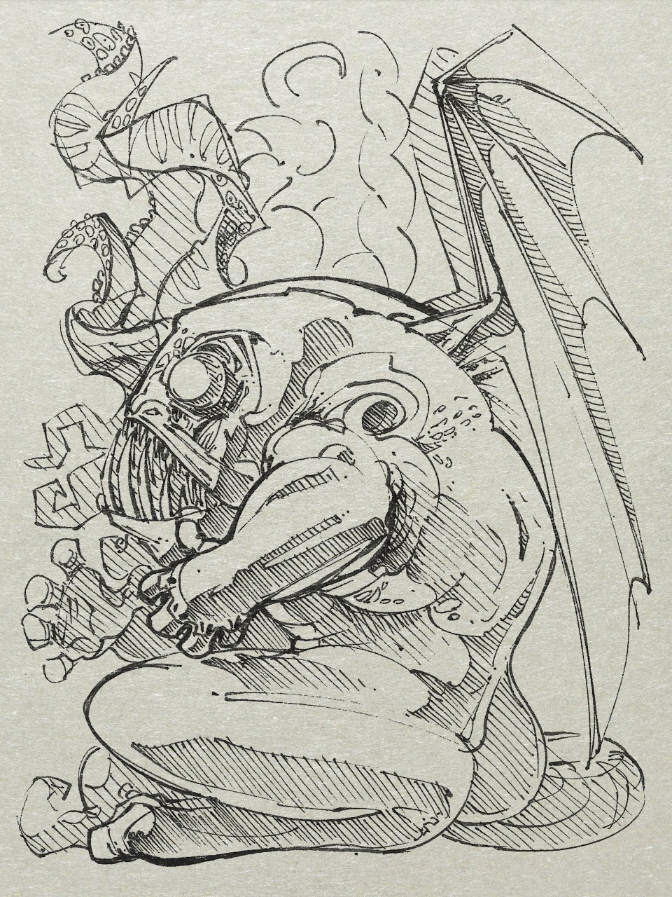 Cthulhu | 199 of 365