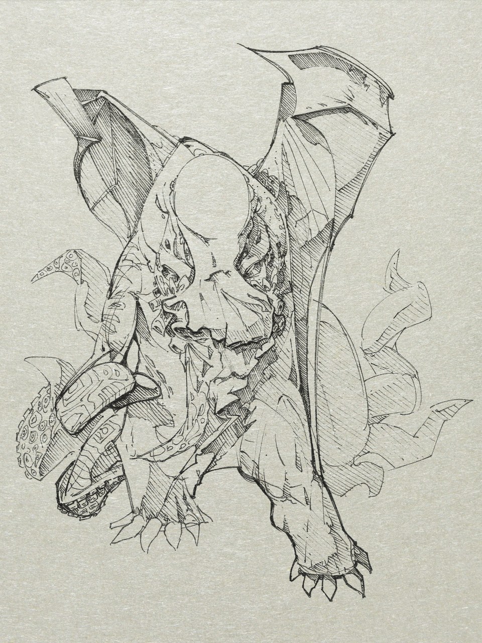 Cthulhu | 206 of 365