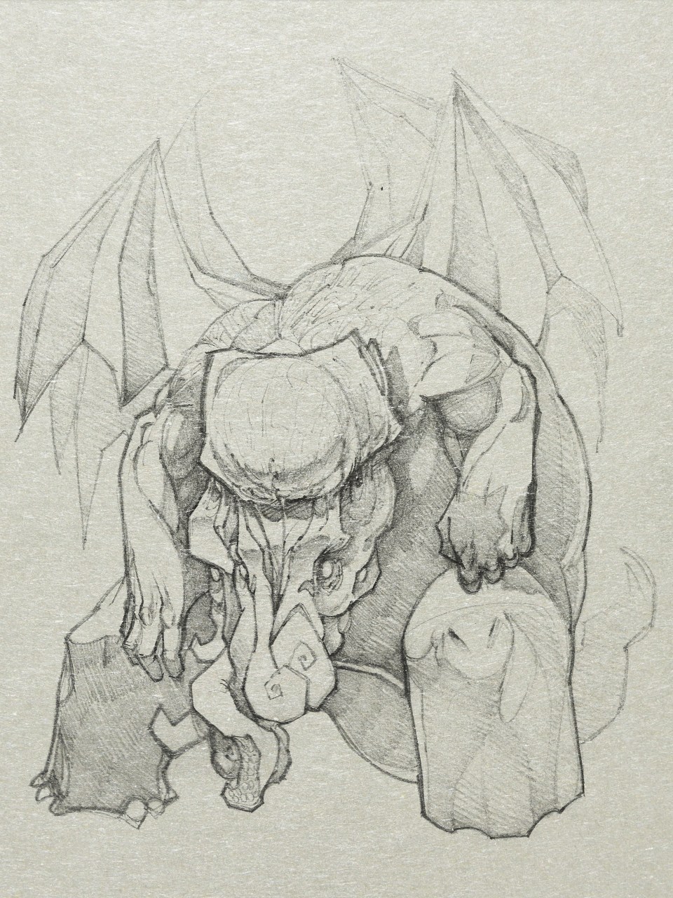 Cthulhu | 214 of 365