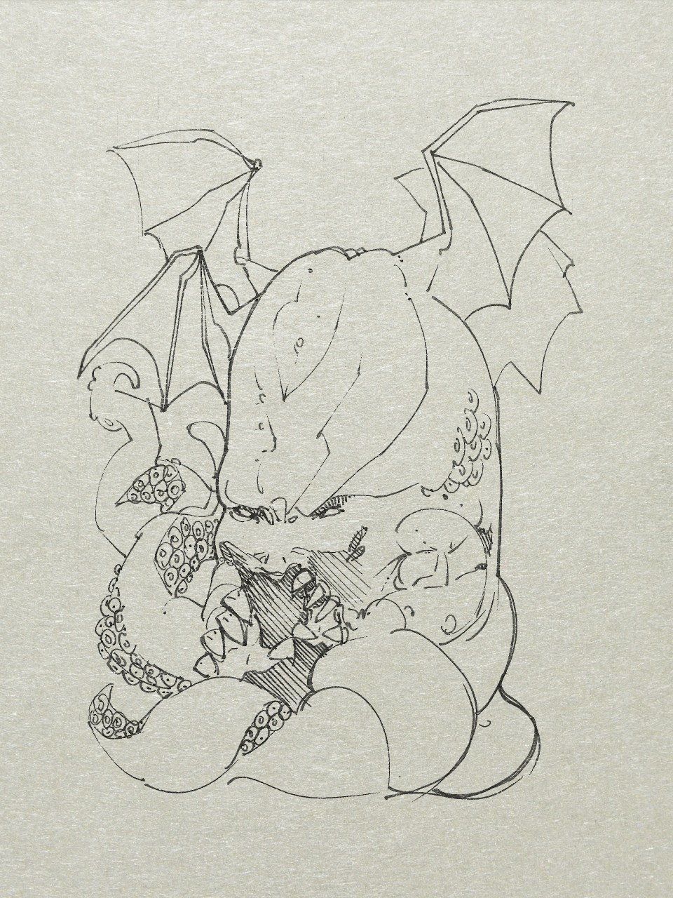 Cthulhu | 215 of 365