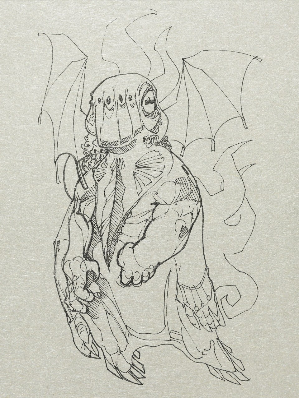 Cthulhu | 217 of 365