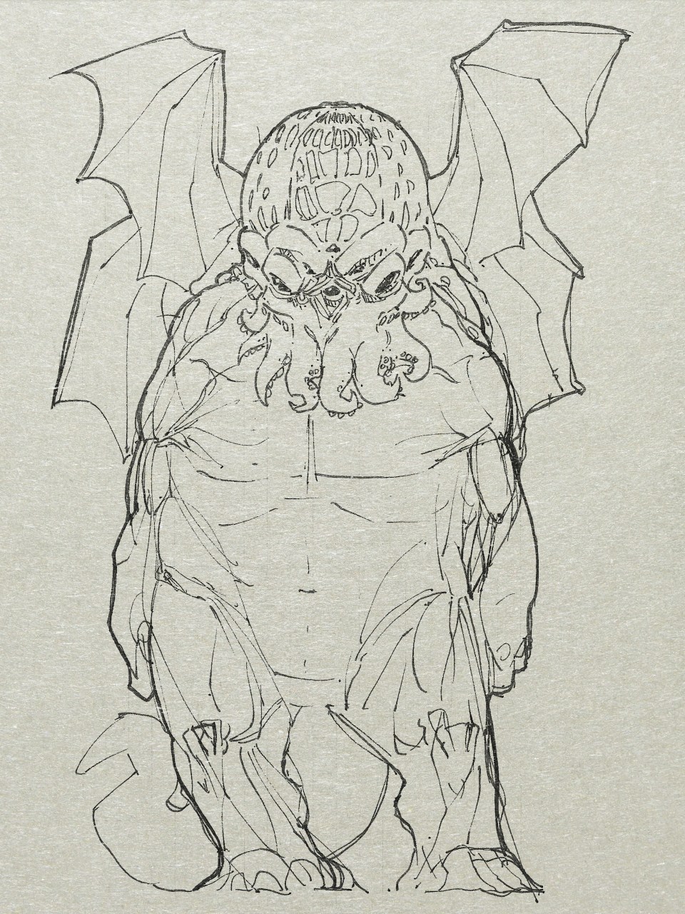 Cthulhu | 220 of 365