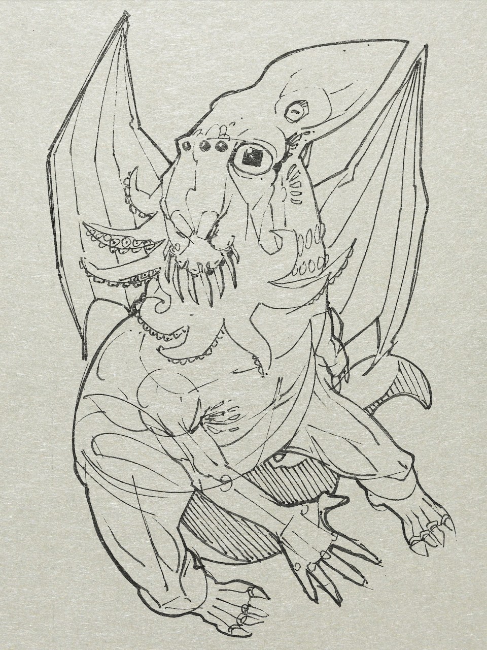 Cthulhu | 221 of 365