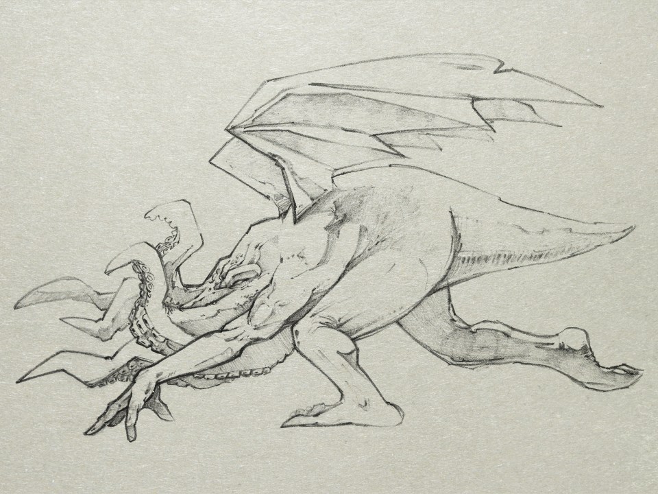 Cthulhu | 222 of 365