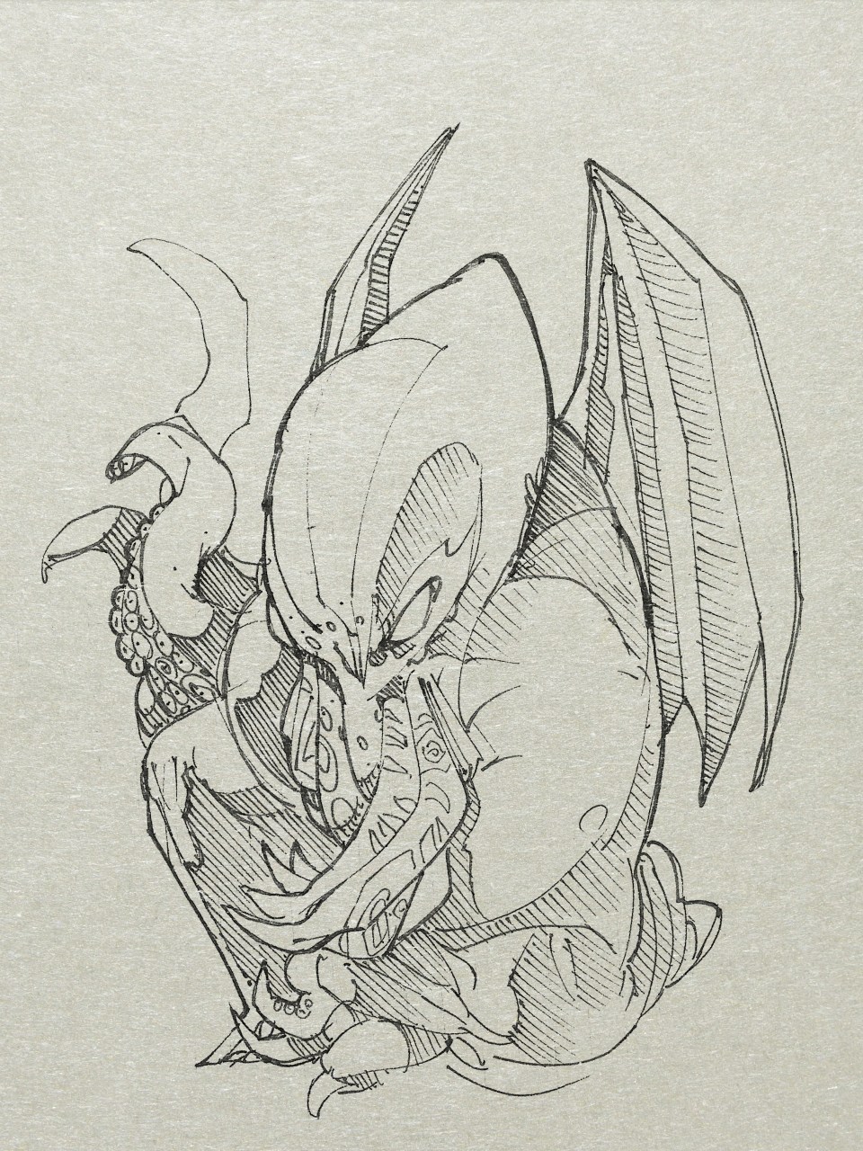 Cthulhu | 223 of 365