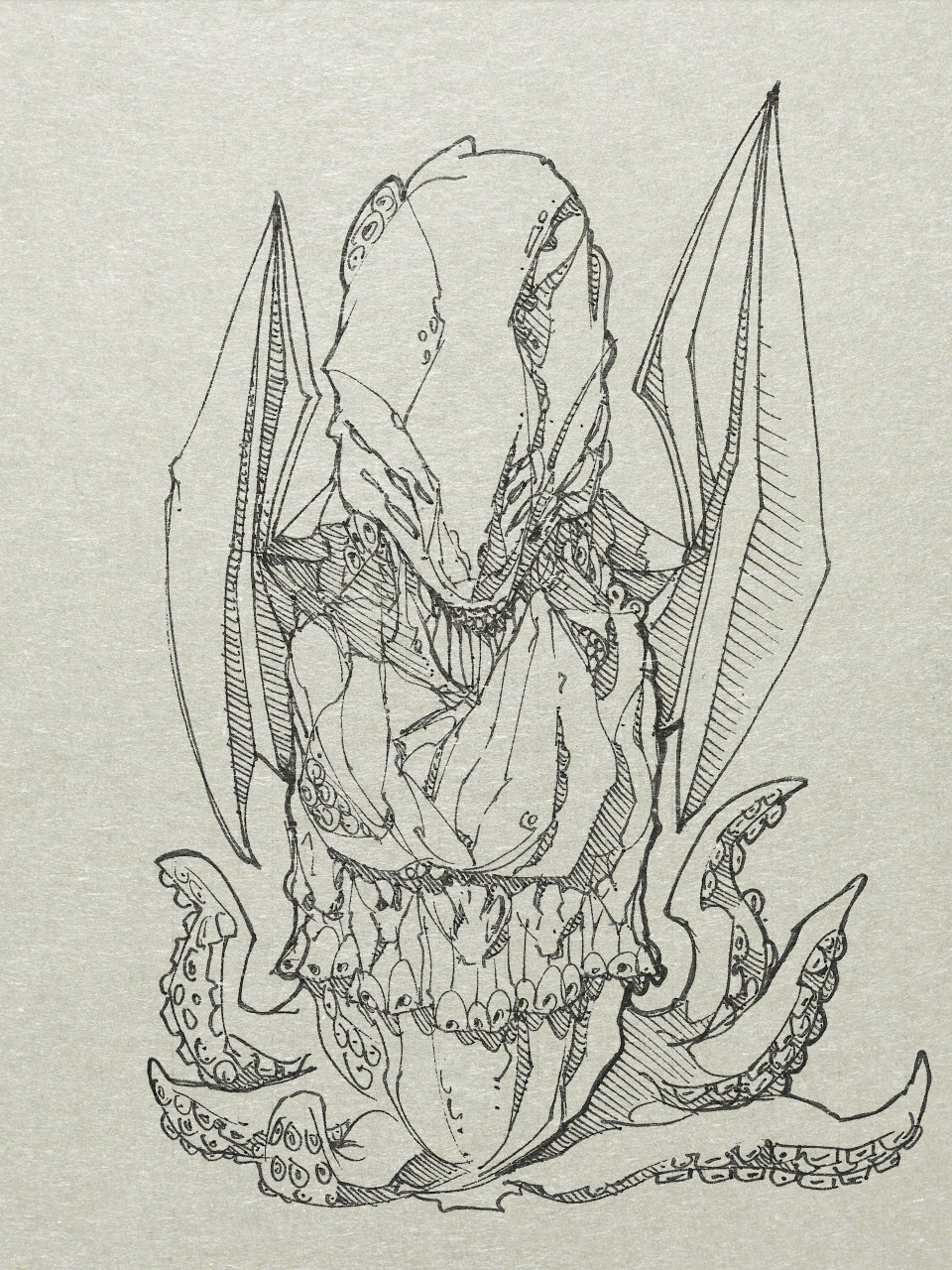 Cthulhu | 225 of 365