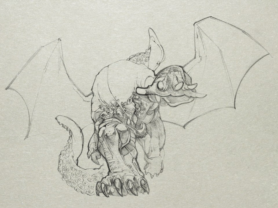 Cthulhu | 228 of 365