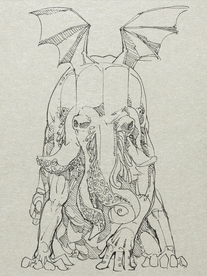 Cthulhu | 237 of 365