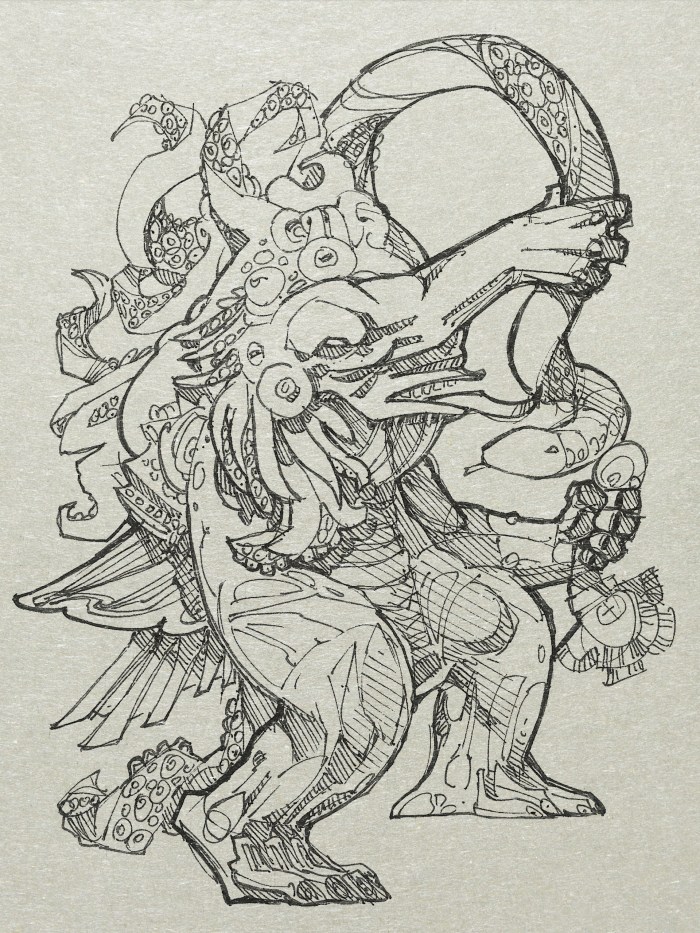 Cthulhu | 239 of 365