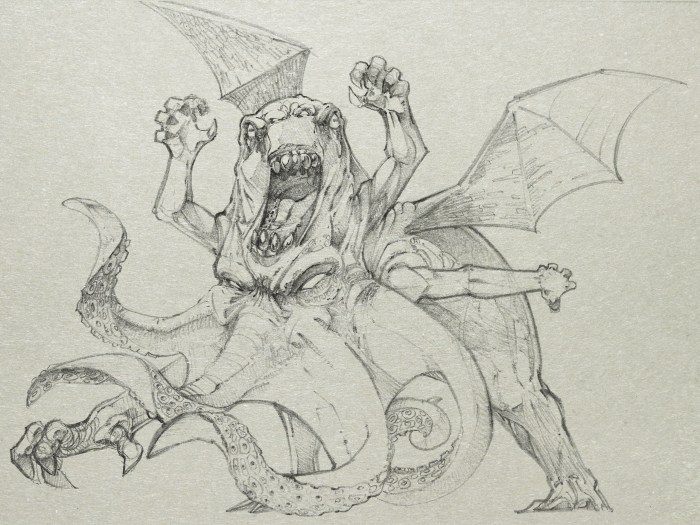 Cthulhu | 240 of 365