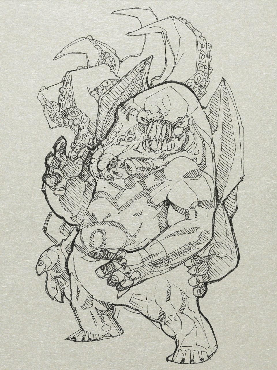 Cthulhu | 246 of 365