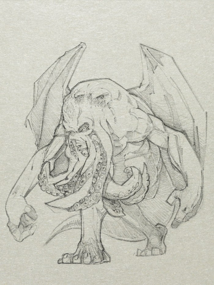 Cthulhu | 254 of 365