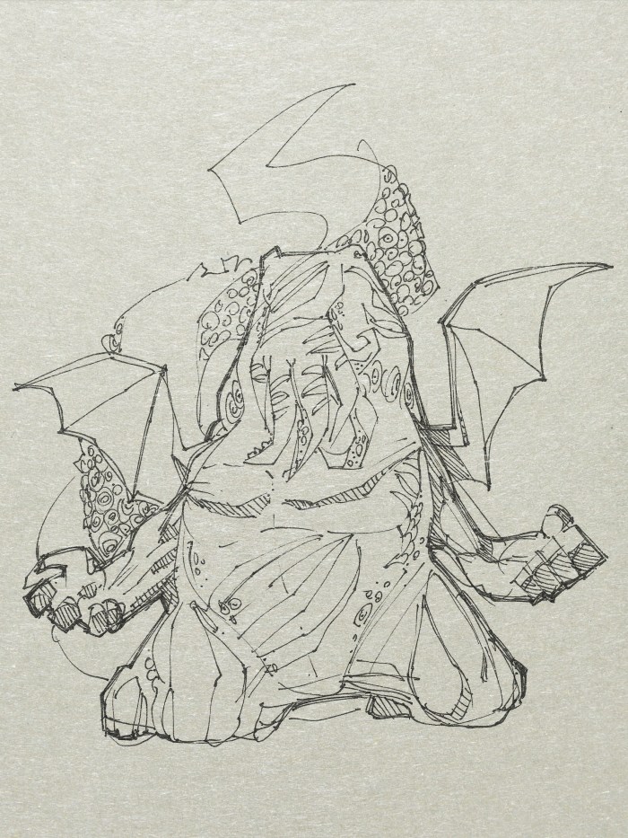 Cthulhu | 261 of 365