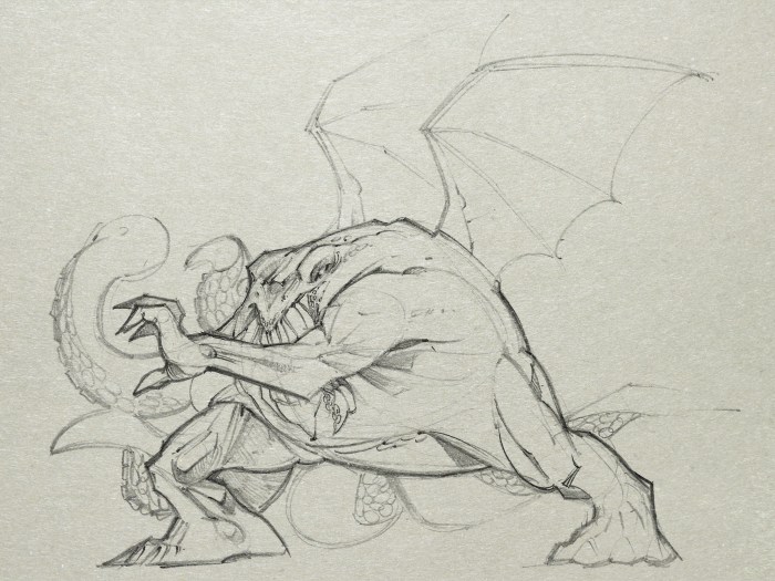 Cthulhu | 263 of 365