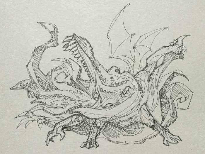 Cthulhu | 279 of 365