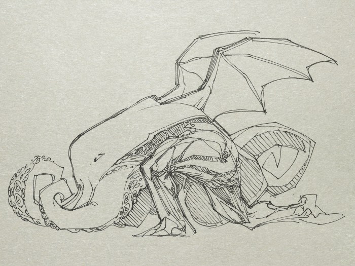 Cthulhu | 285 of 365