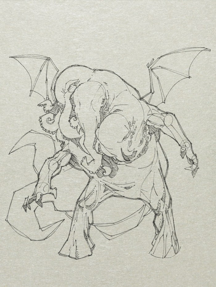 Cthulhu | 286 of 365