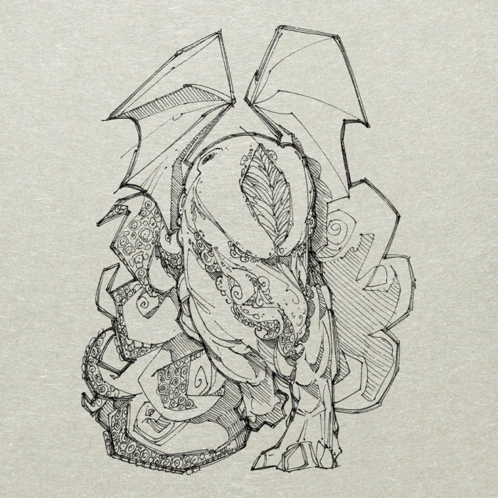 Cthulhu | 287 of 365