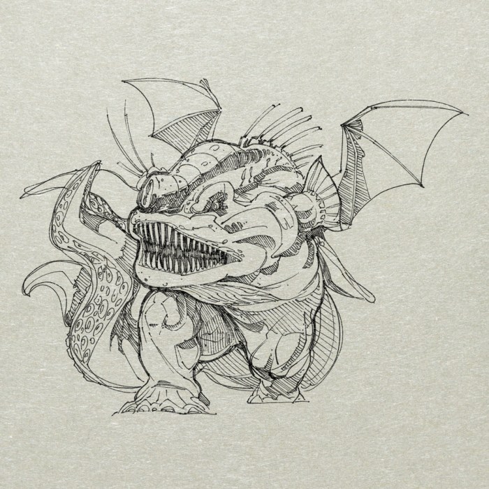 Cthulhu | 288 of 365